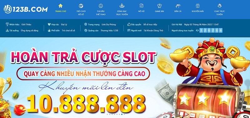 Khái quát chung về nhà cái số 1 châu Á 123b