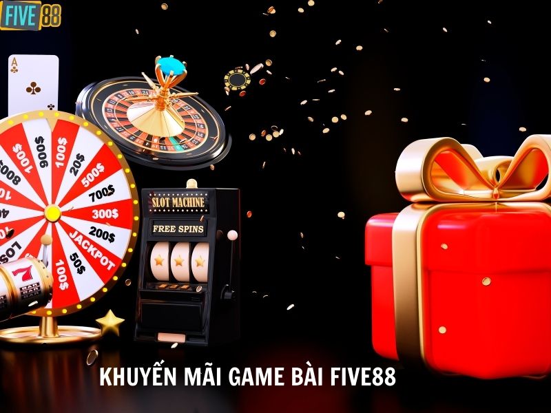 Baccarat Five88 online