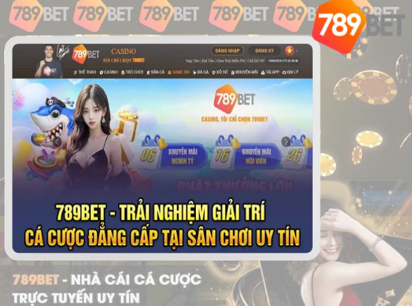 Đánh giá về độ tin cậy của 789bet