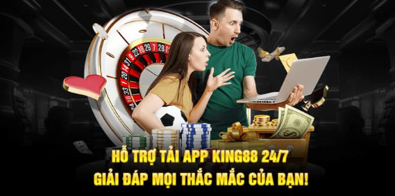 Hướng dẫn chi tiết để thực hiện tải app KING88