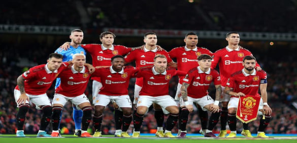 Thành tích của câu lạc bộ Manchester United tại socolive